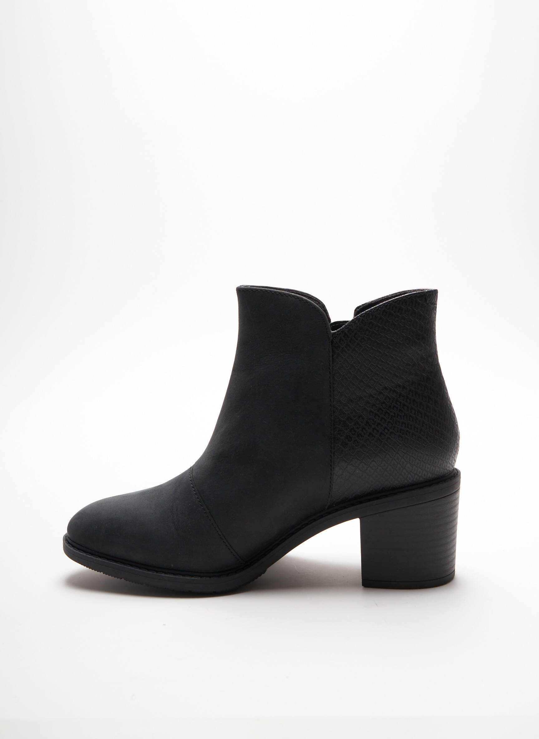 Clarks Bottines Femme couleur noir