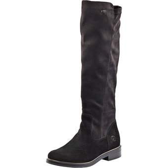 Remonte Stiefel in schwarz