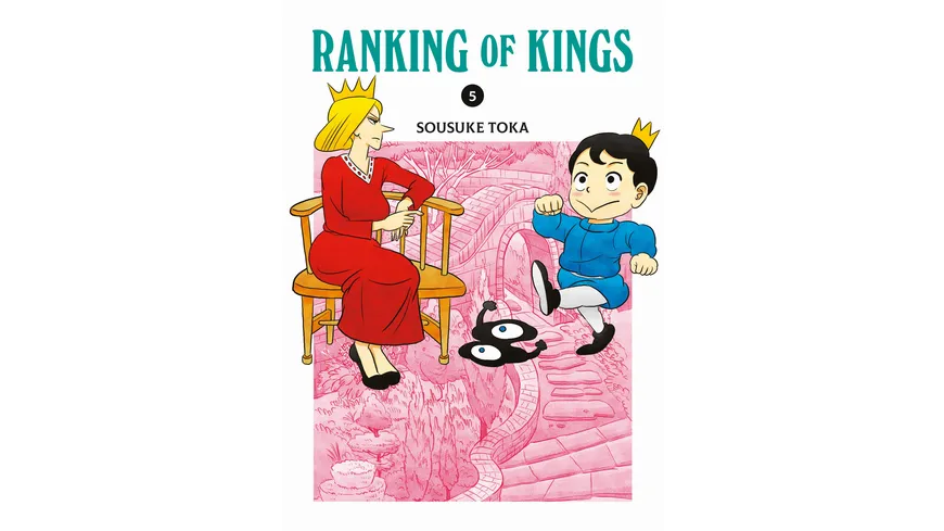 Ranking of Kings 05