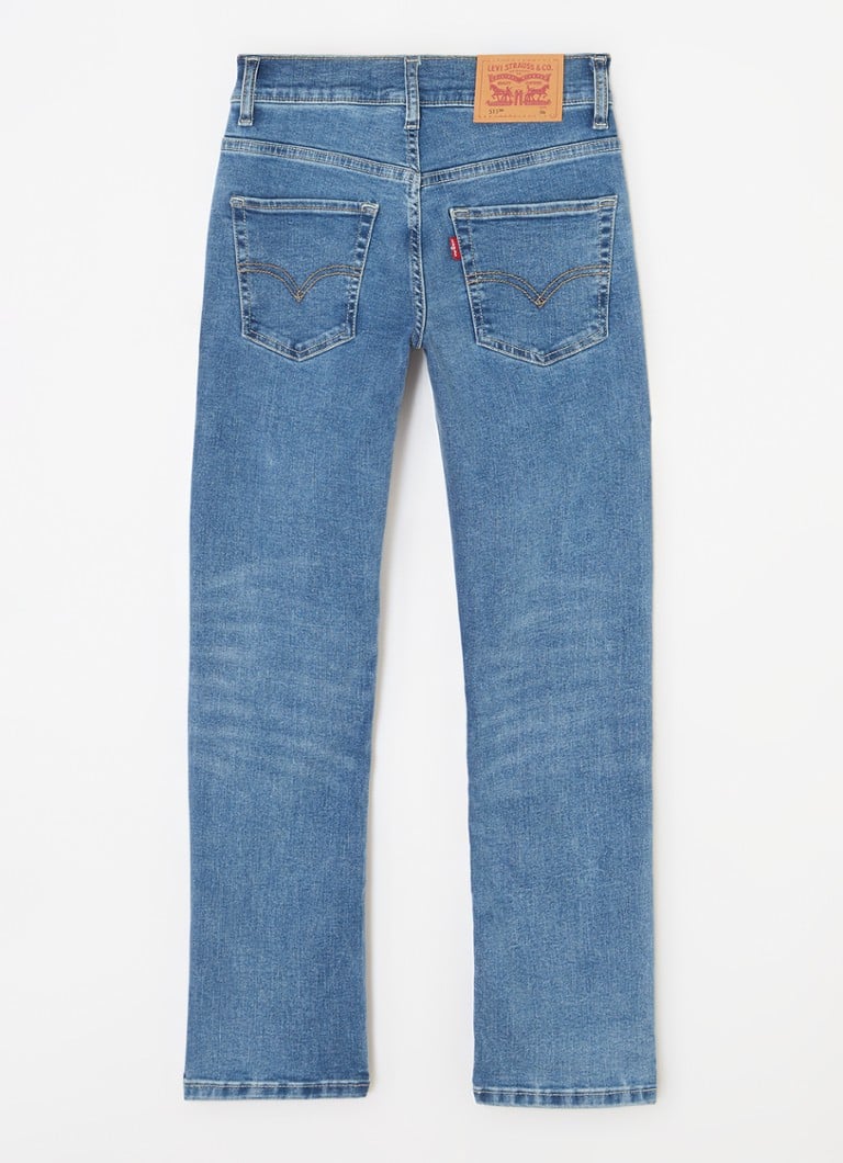 Blugi Levi's 511 Slim Fit Stretch