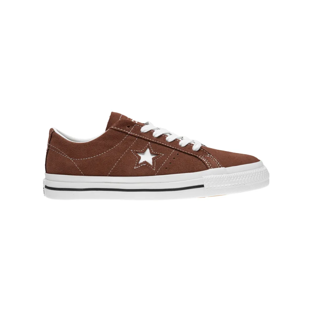 Converse One Star Pro A02945C / braun