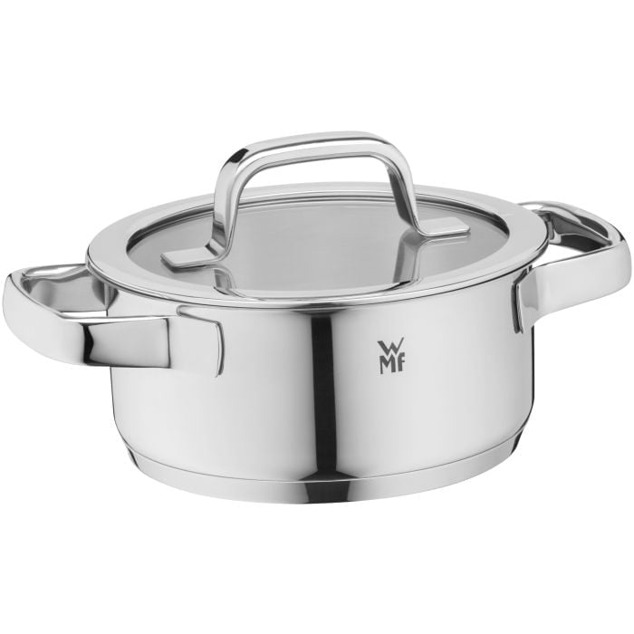 Compact Cuisine Bratentopf mit Deckel, 16 cm