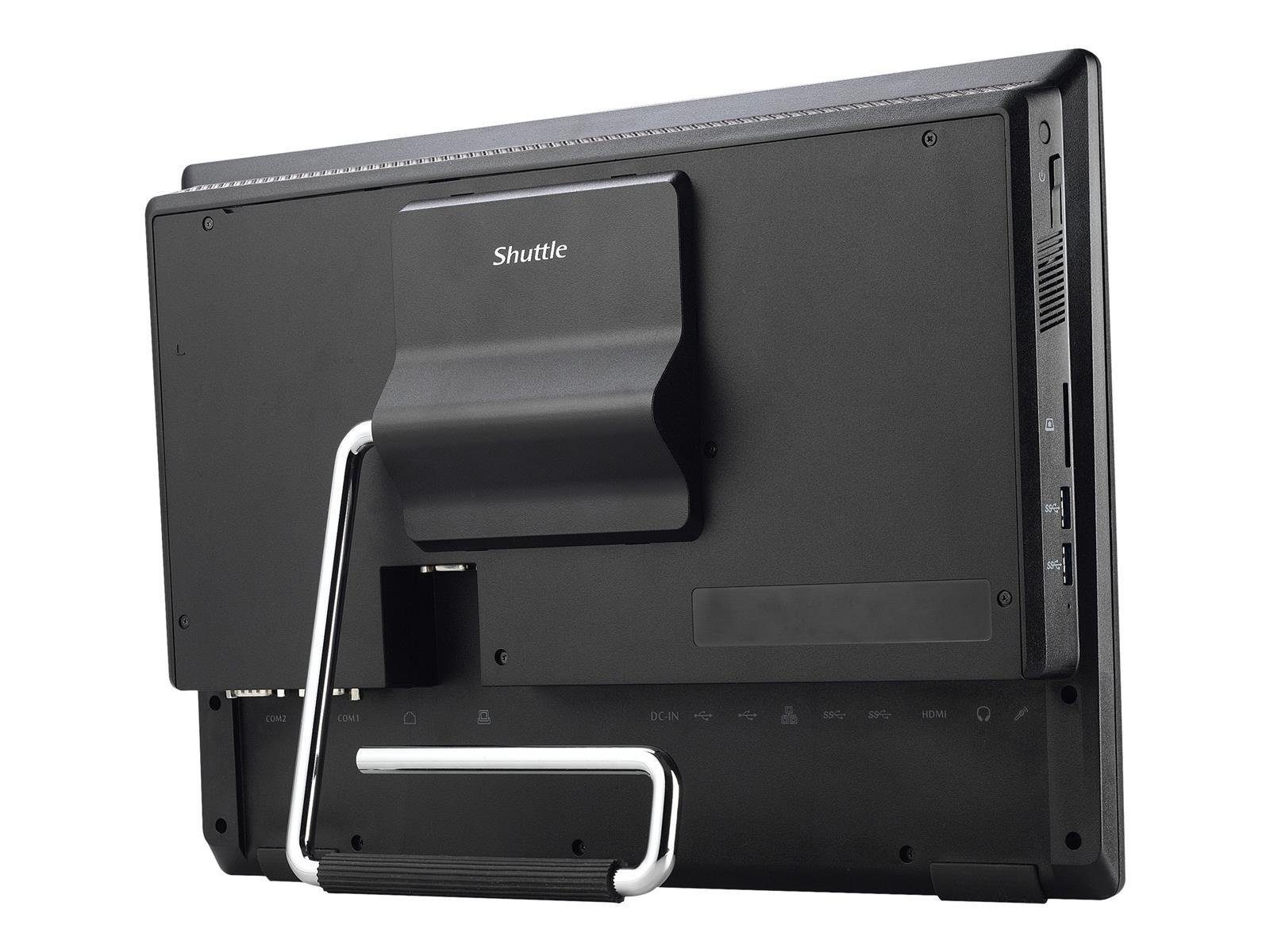 Shuttle SHUTTLE Barebone AIO P52U 15,6