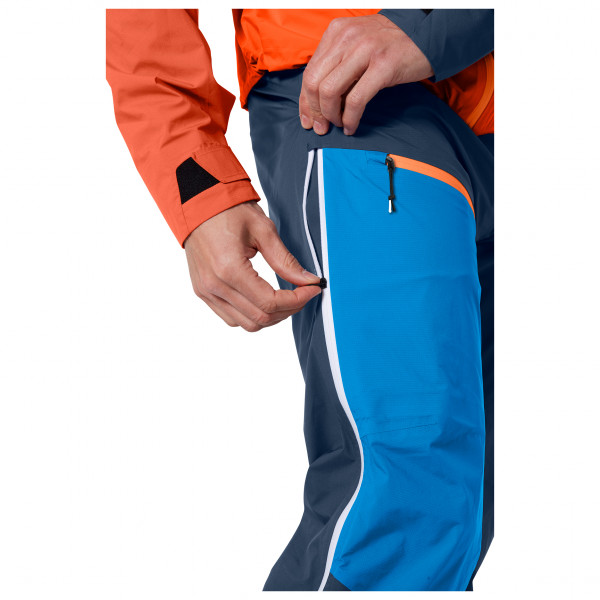 Ortovox - Westalpen 3L Light Pants - Regenhose