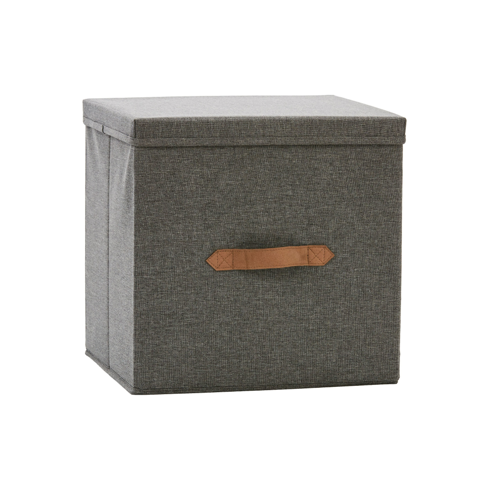 Cube Premium Grau meliert