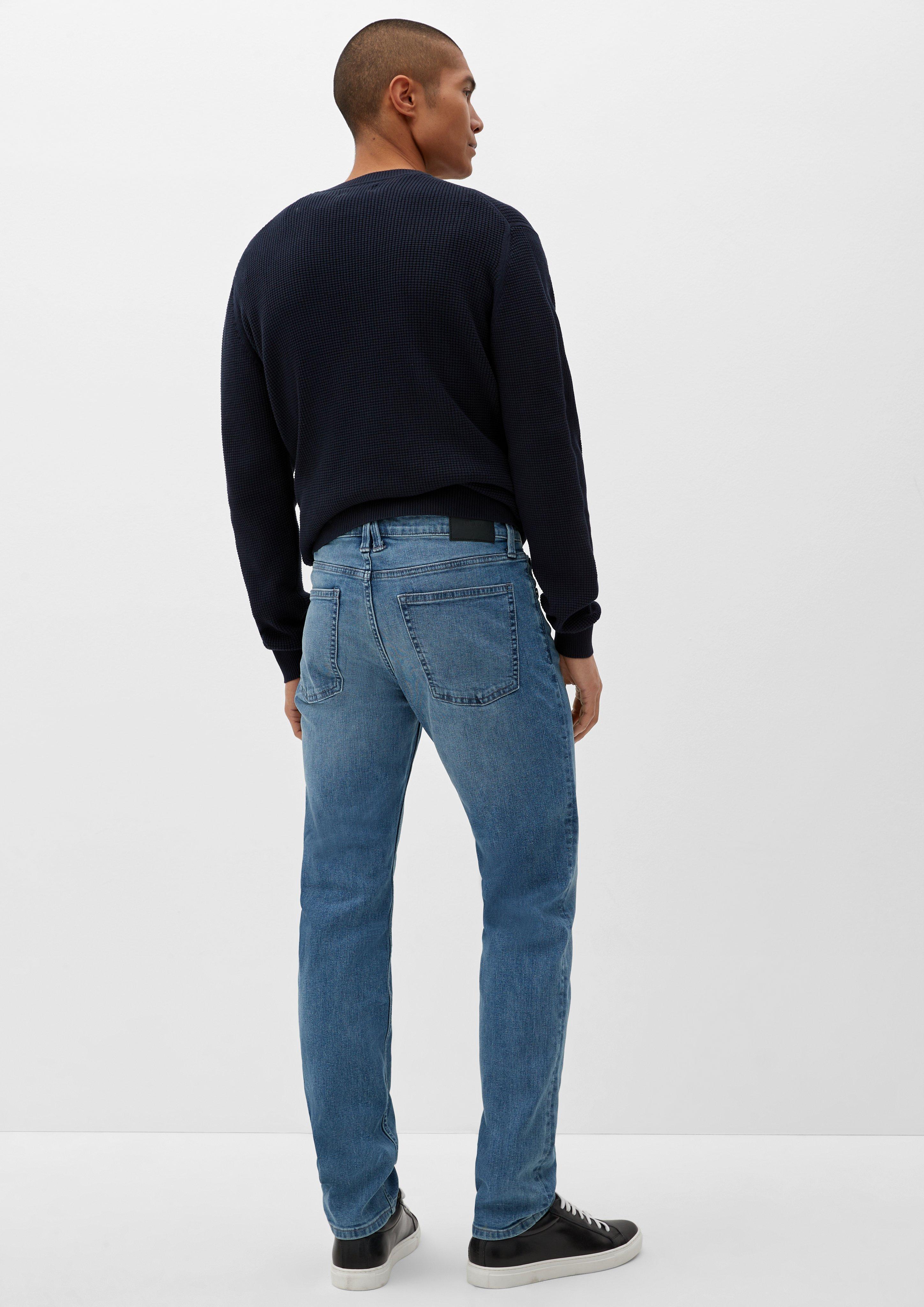 Jeans Nelio / Slim Fit / Mid Rise / Slim Leg   2130347-54Z4