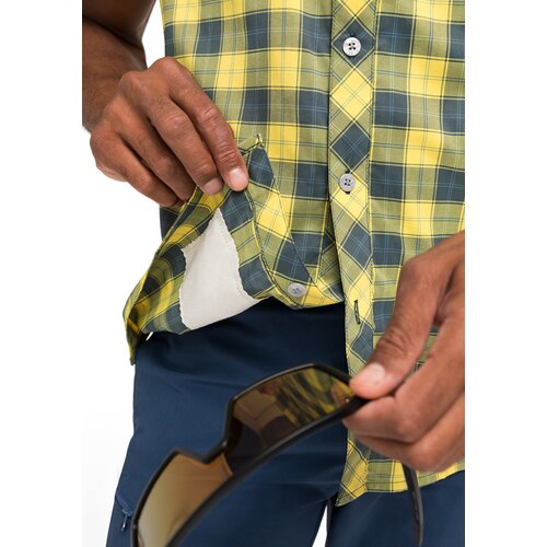 HERREN HEMD KASEN S/S 1/2 ARM