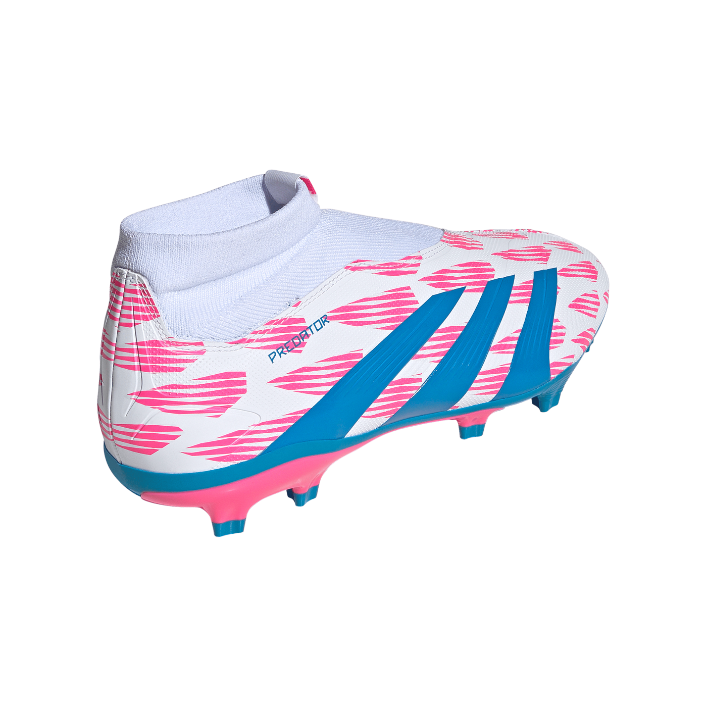 adidas Predator League LL FG Weiss