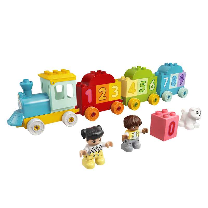 10954 Le Train des chiffres LEGO DUPLO