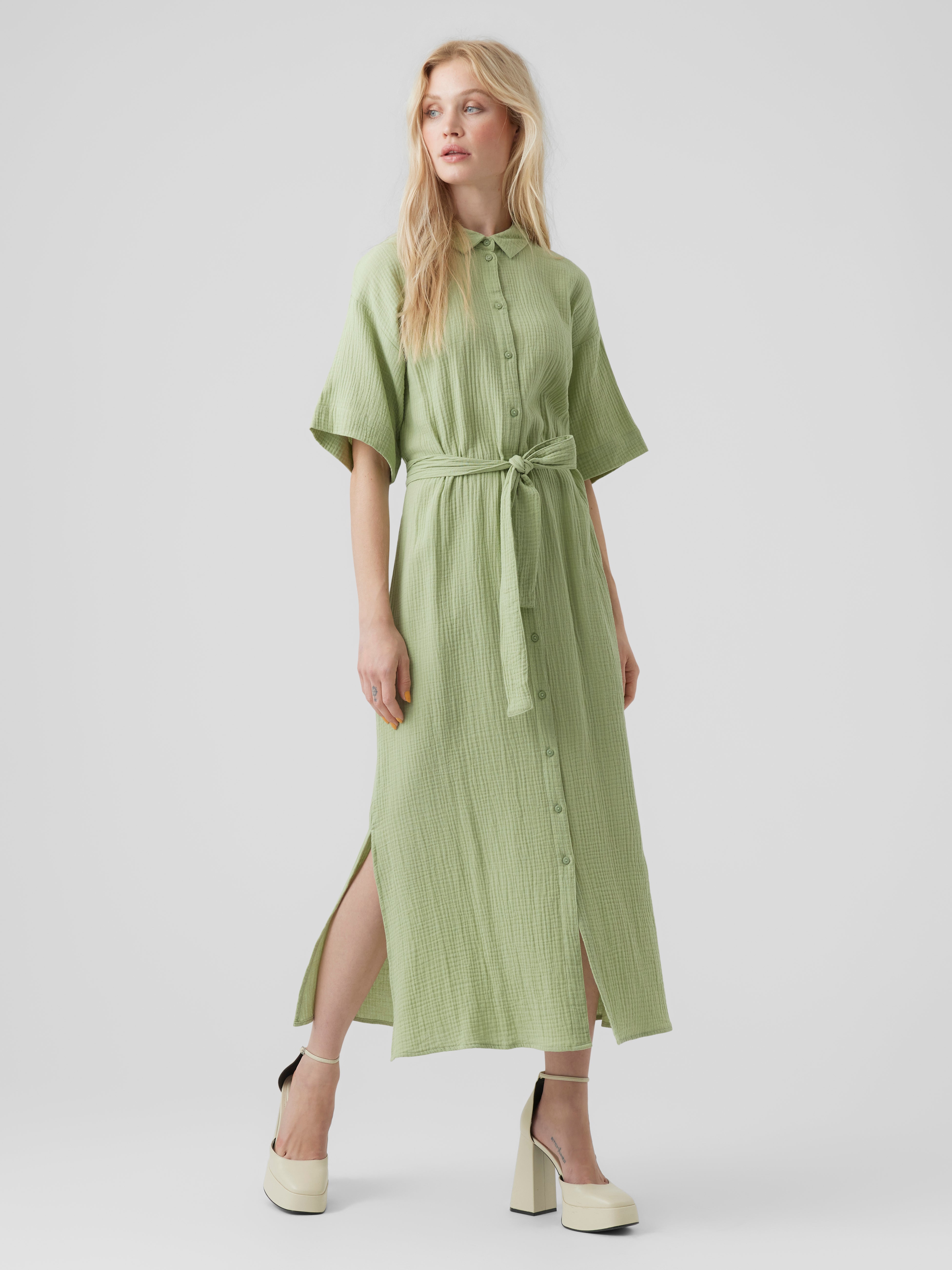 VMNATALI Langes Kleid