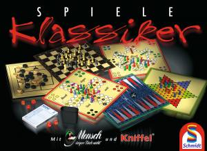Spiele Klassiker (Spielesammlung)