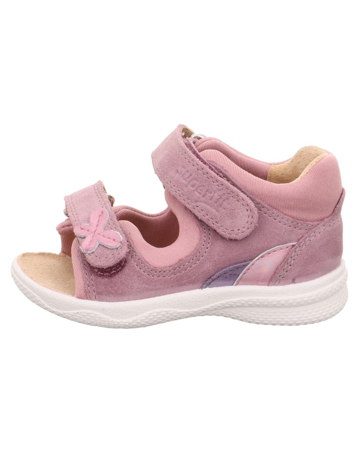 superfit Lauflernsandale POLLY in Lila/Rosa günstig kaufen 20