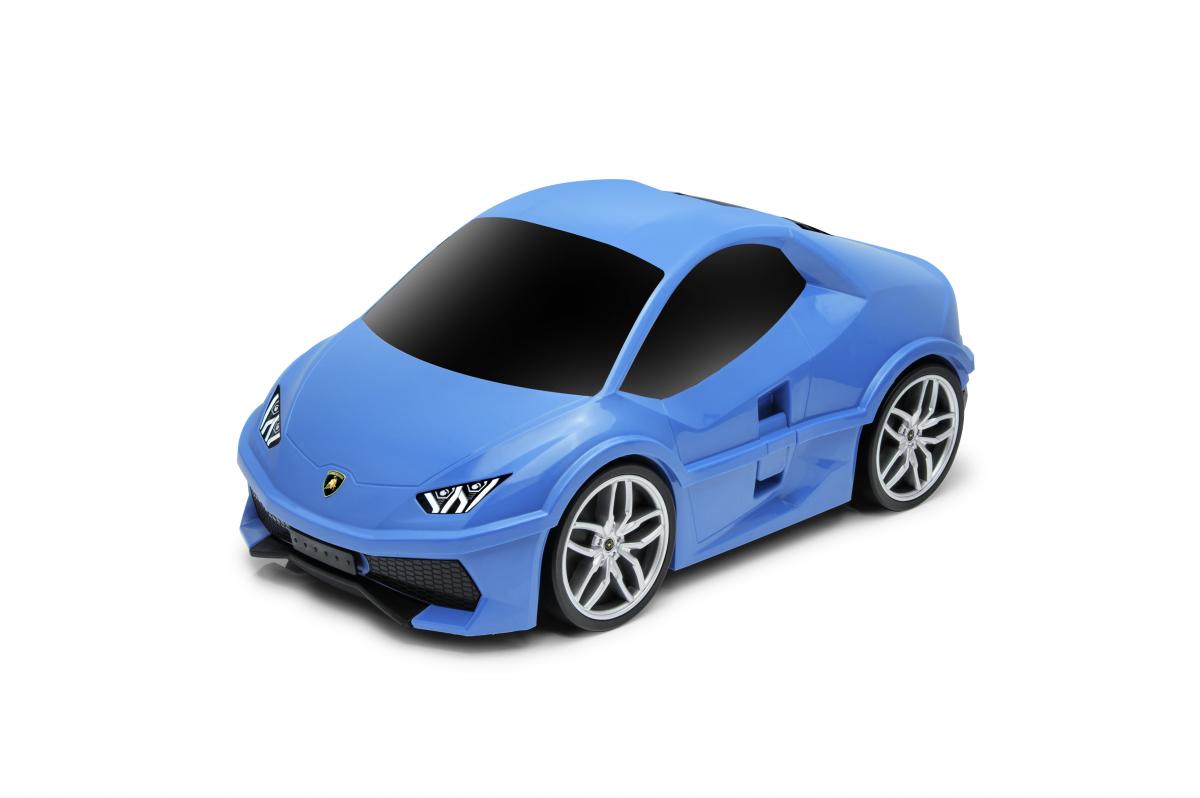 Packenger Lamborghini Huracan Kinderauto Kindertrolley
