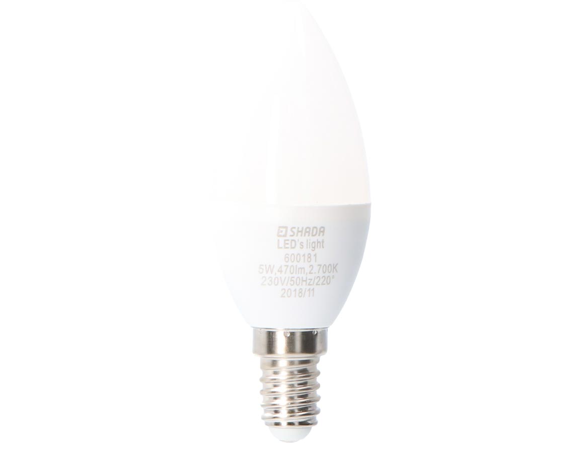 LED-Lampe Kerze