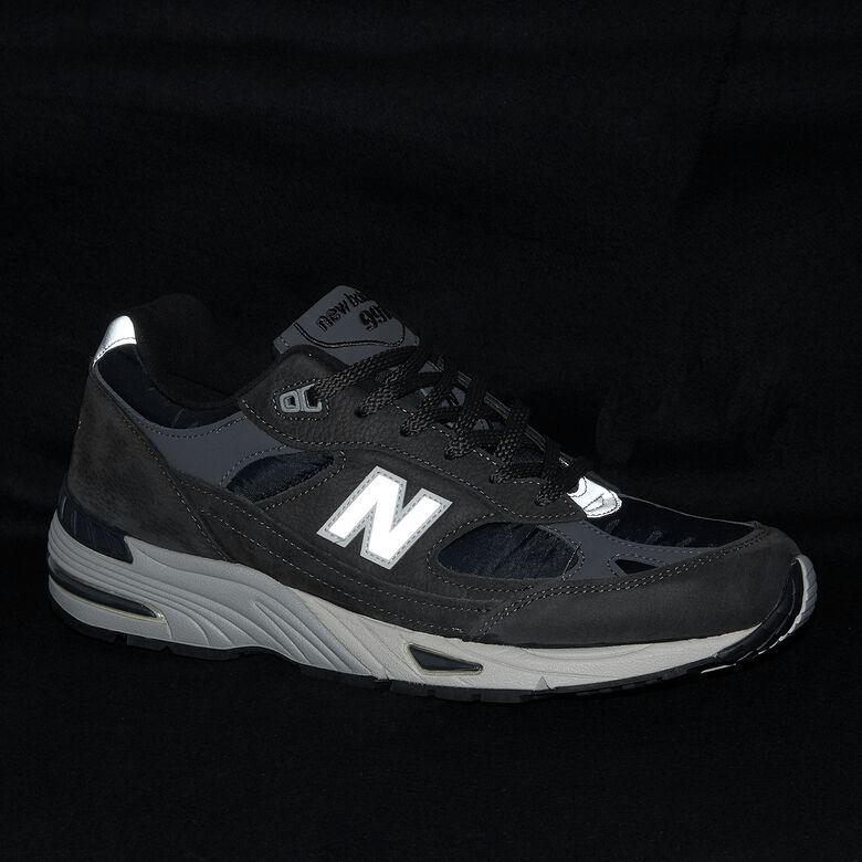 New Balance M991DGG grey