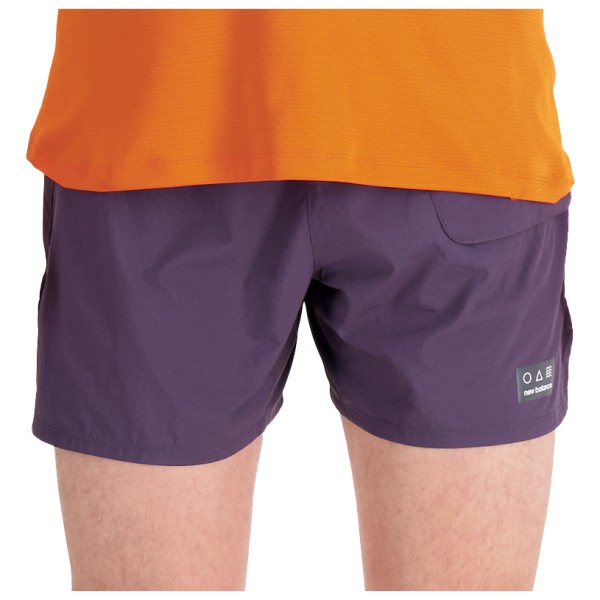 New Balance - Impact Run AT 5'' Short - Laufshorts