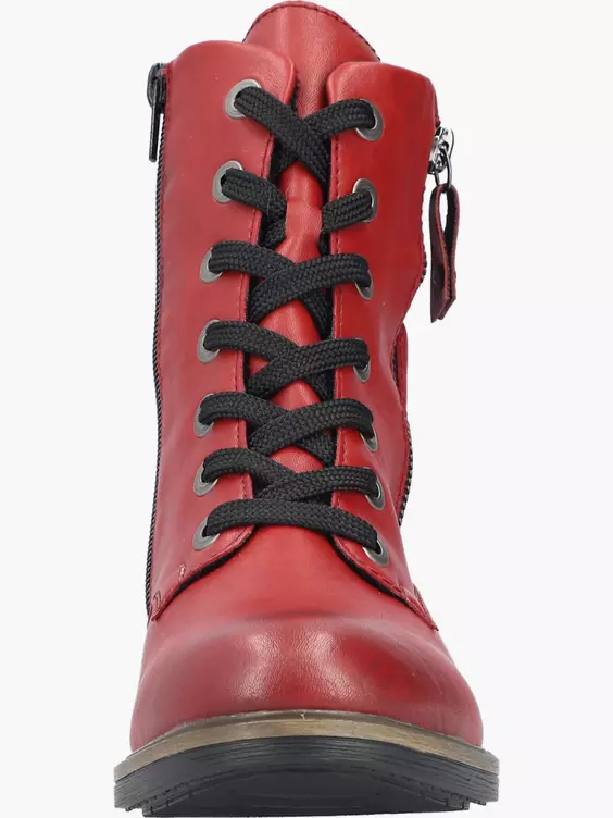 Rieker Damen Schnürstiefel