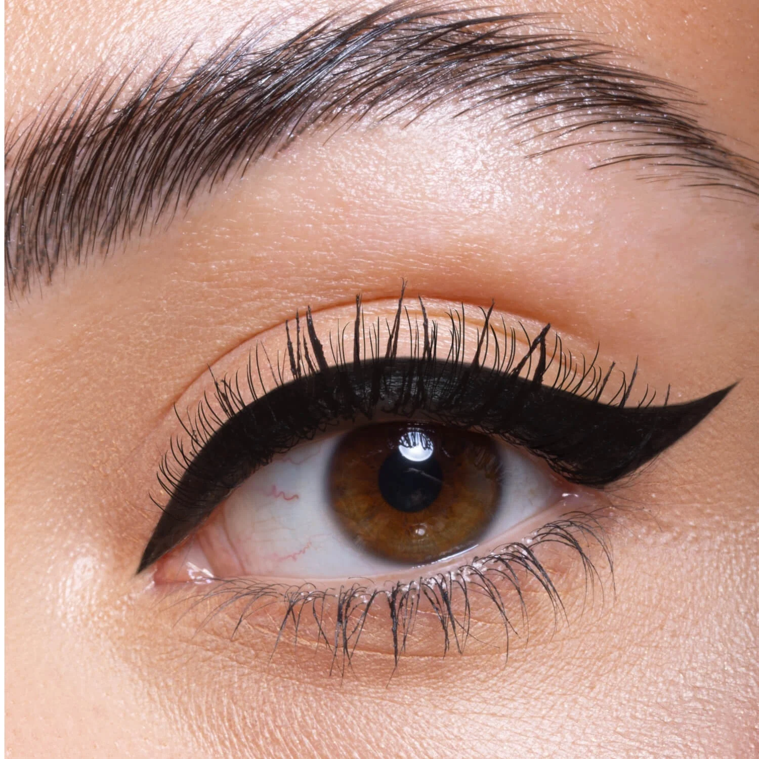 Myhappytoy Eyeliner + Mini Primer Kit - Makeupsæt, Mascarabase