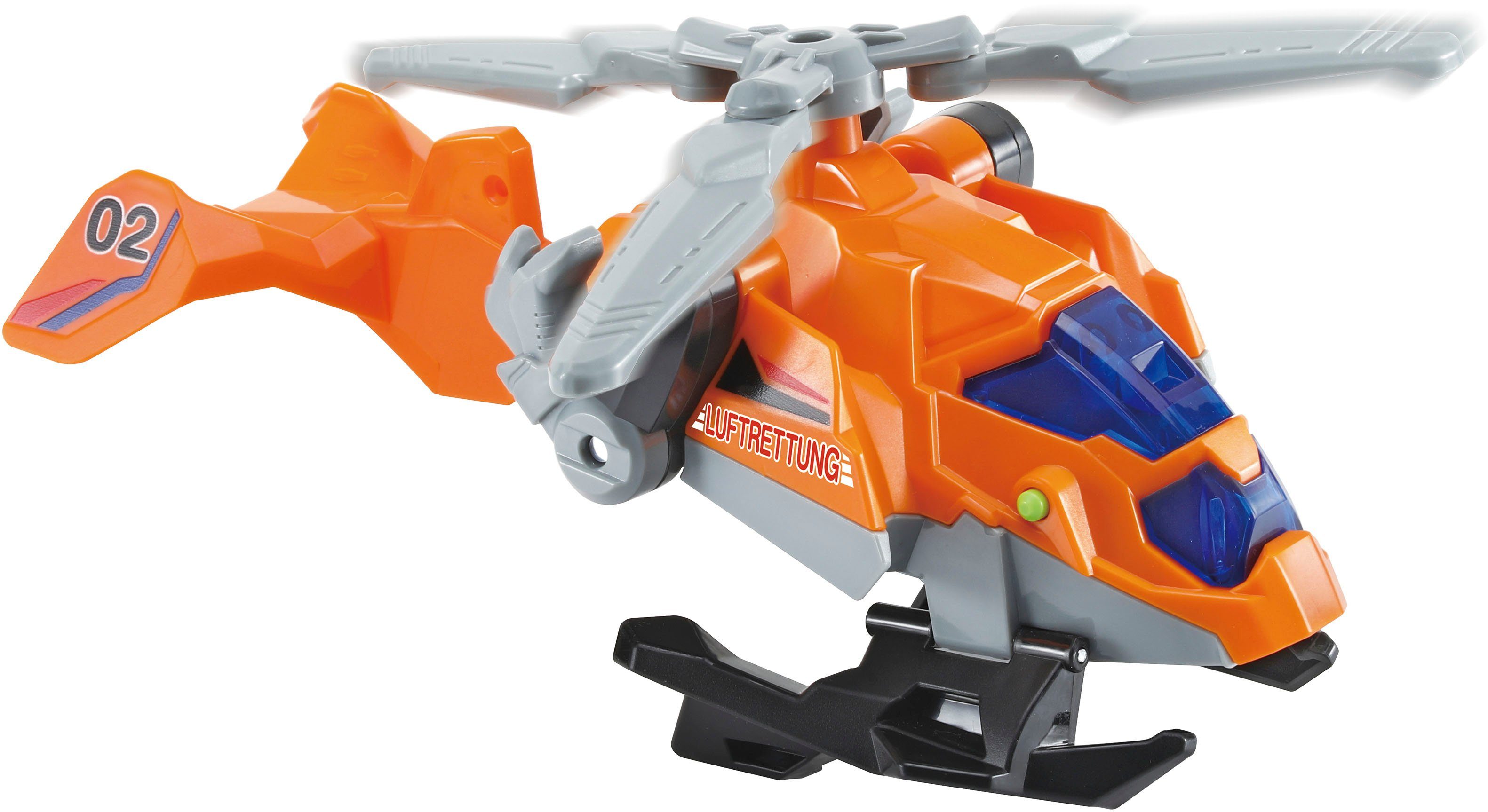 Vtech® Spielfigur Switch & Go Dinos 3-in-1 Super-TRex, mit Sound