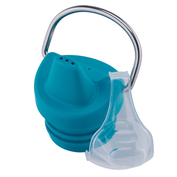 KID CLASSIC NARROW EINWANDIG, 355 ML, SIPPY CAP - Trinkflasche