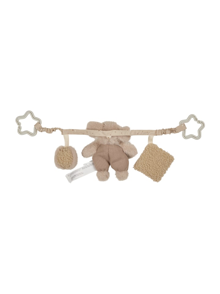 Sterntaler Kinderwagenkette BAUERNHOF in beige günstig kaufen onesize