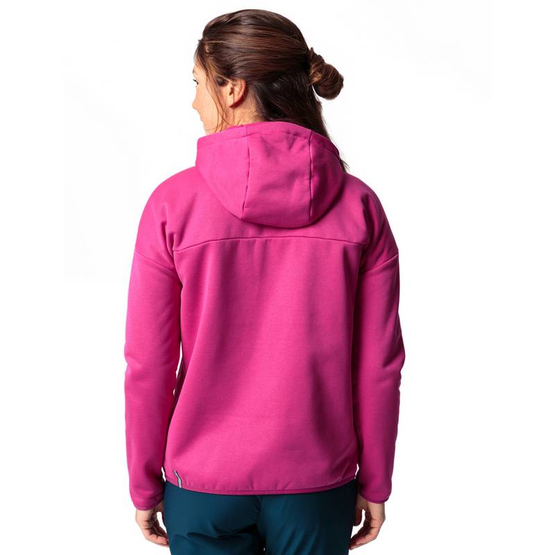 VAUDE Women's Mineo Fleece Jacket Outdoorjacke Damen