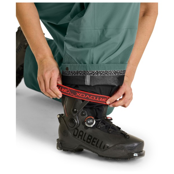 Ortovox - Women's 3L Ravine Shell Pants - Skihose