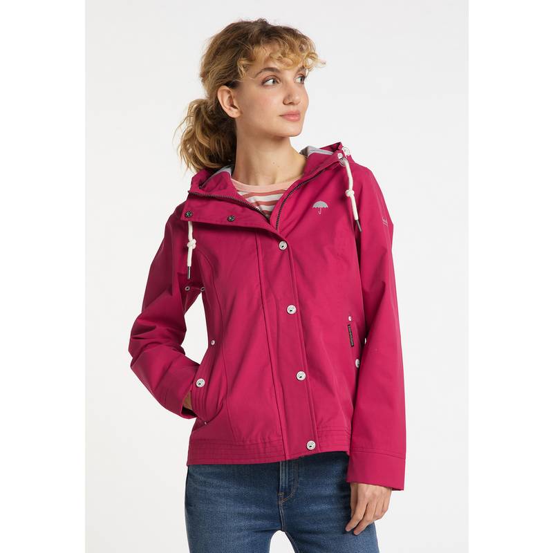 Schmuddelwedda Regenjacke Damen