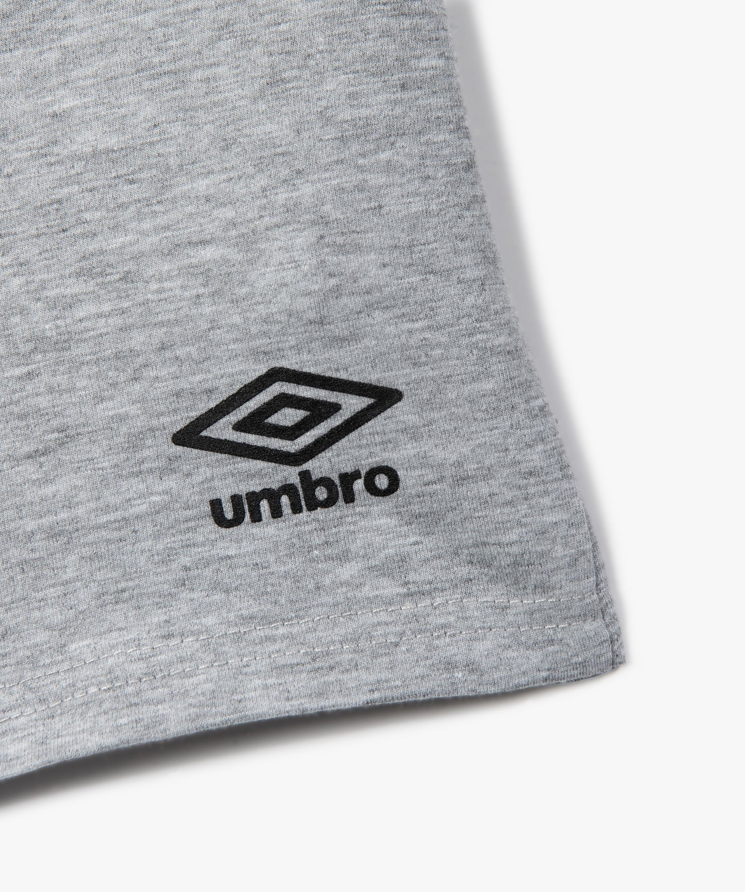 Boxer homme unis (lot de 2) - Umbro noir | GEMO