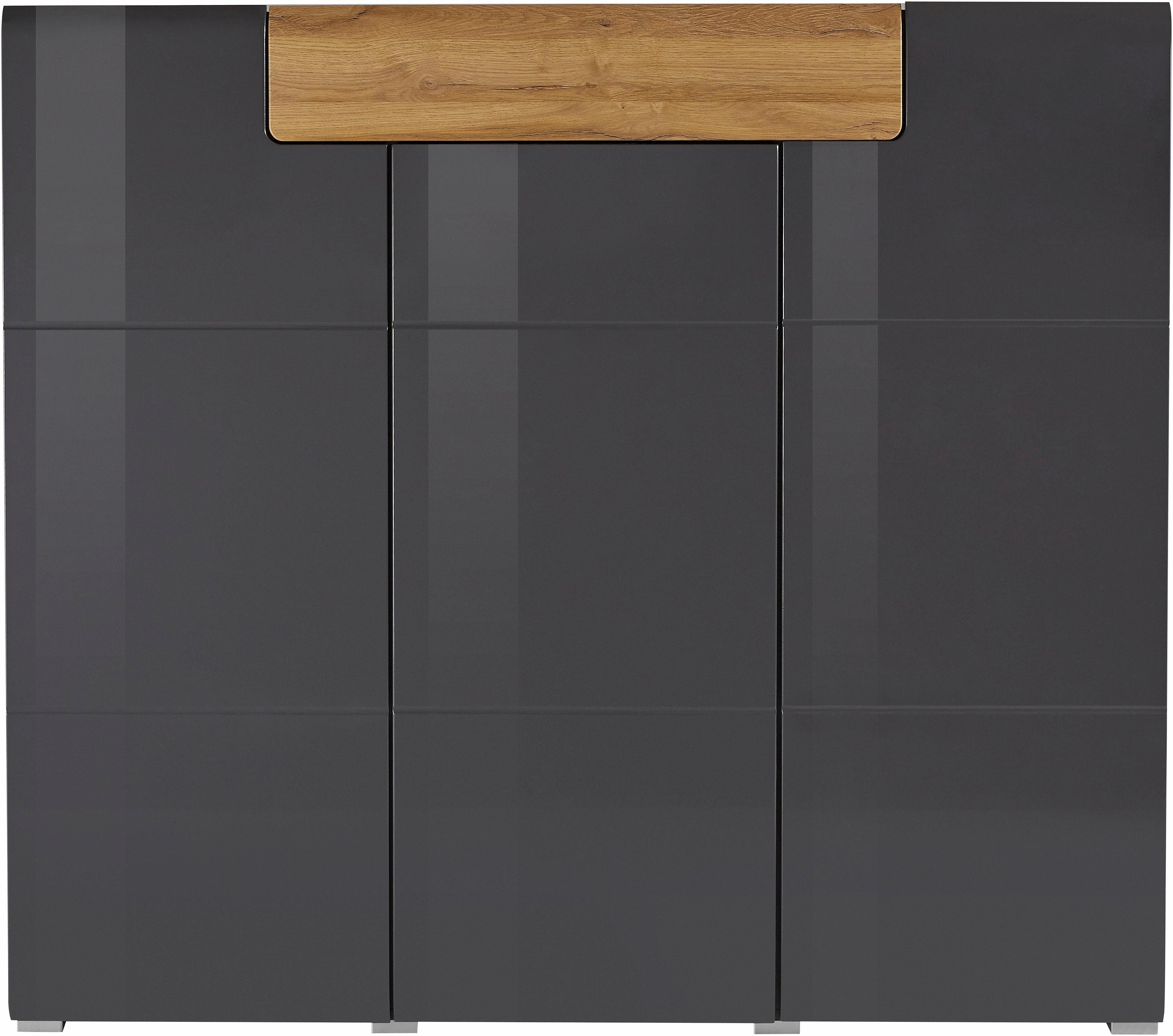 Helvetia Highboard Toledo, Breite 148 cm