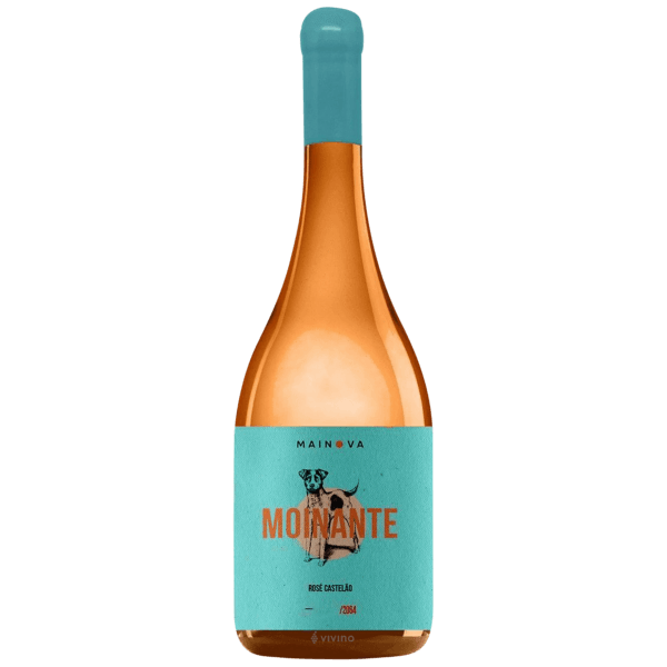 MainovaMoinante Rosé Castelão 2022