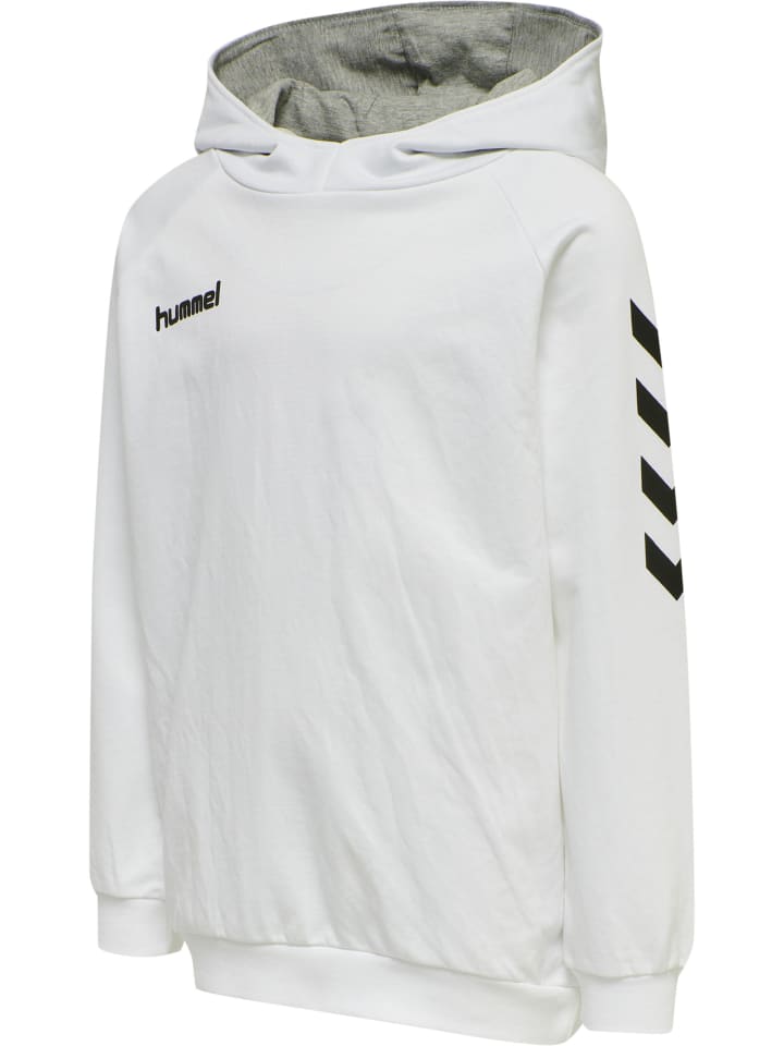 Hummel Hummel Kapuzenpullover Hmlgo Kinder in WHITE günstig kaufen 140