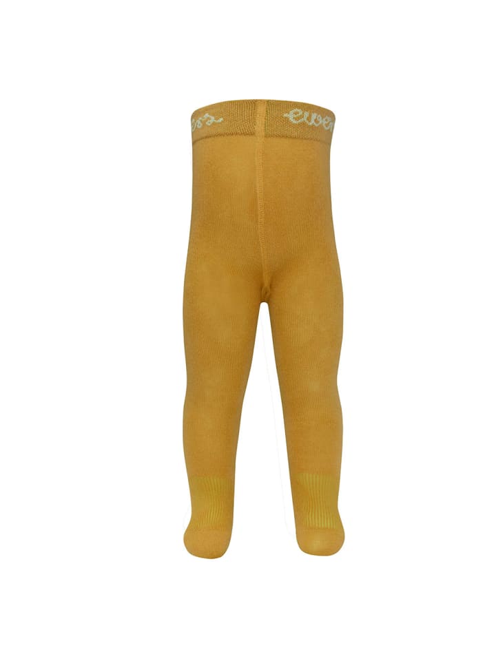 ewers 3er-Set Strumpfhose GOTS Uni in anthrazit-honig-latte günstig kaufen