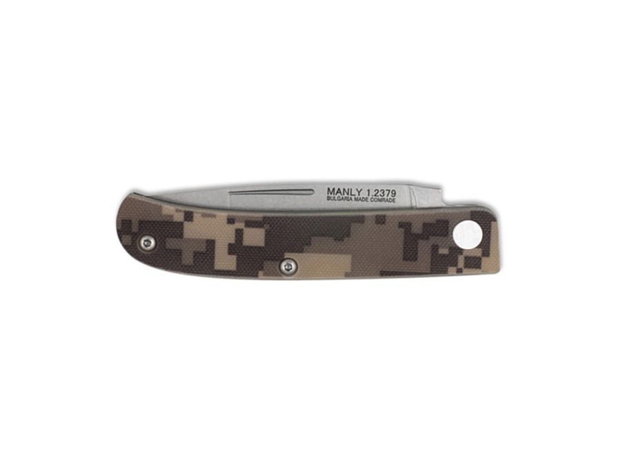 Comrade D2 Desert Camo