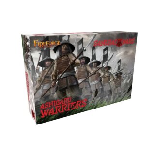 Ashigaru Warriors (24)