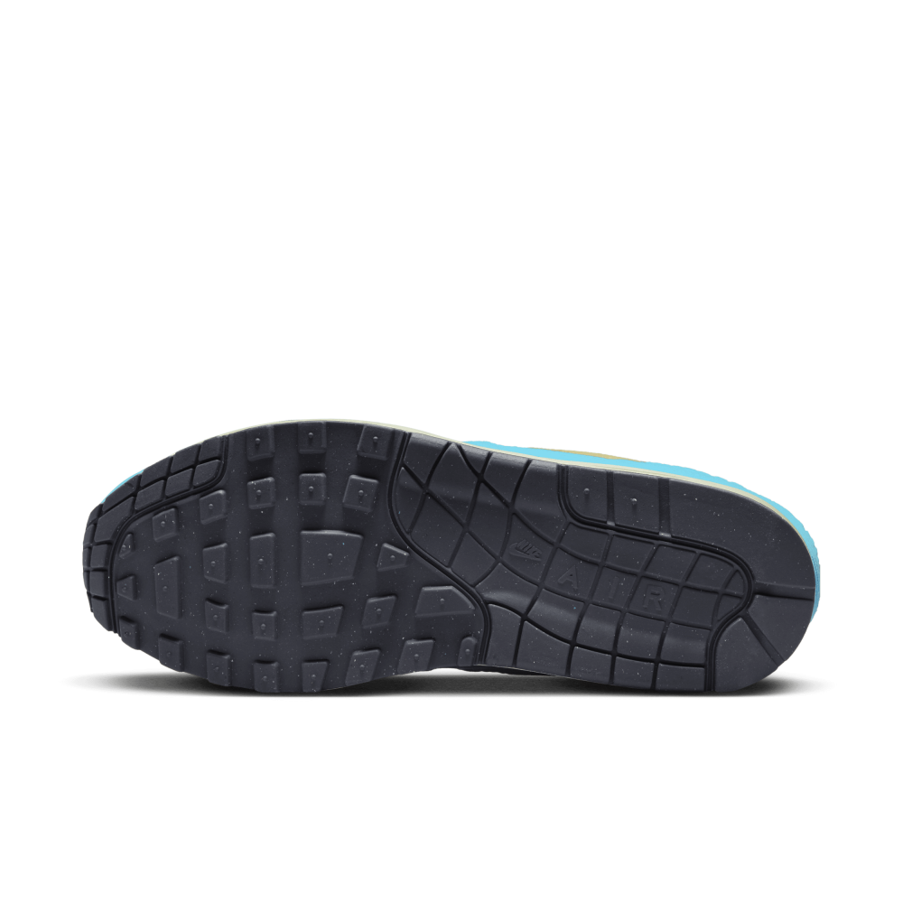 Nike Air Max 1 Premium Baltic Corduroy Blue FB8915-400 / blau
