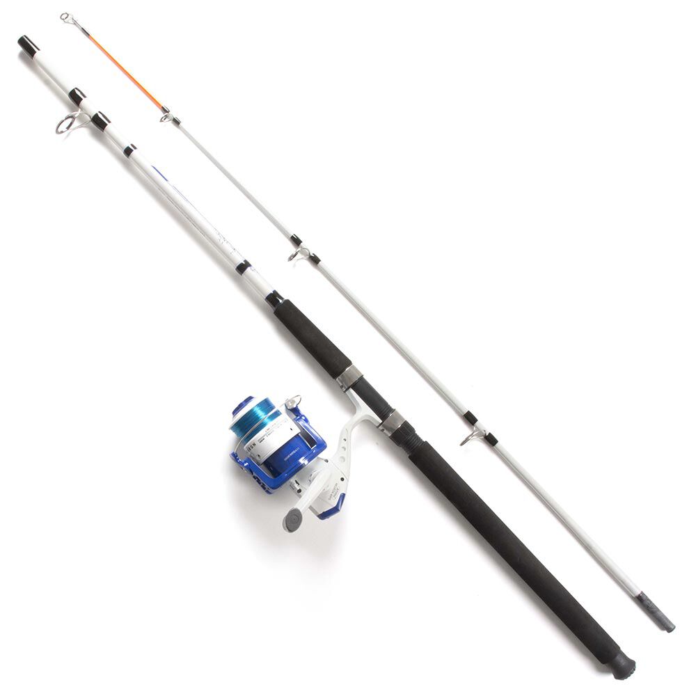 Set di barche Mitchell Neuron 2,40 m 100/300 g