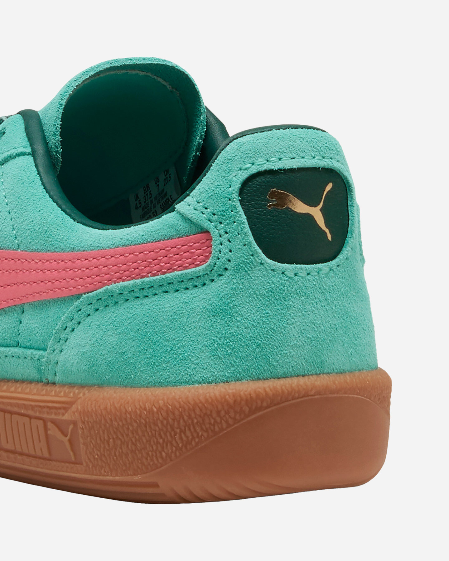 Buty sportowe Puma Palermo W 396463-52
