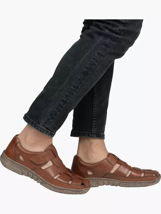 Rieker Herren Slipper