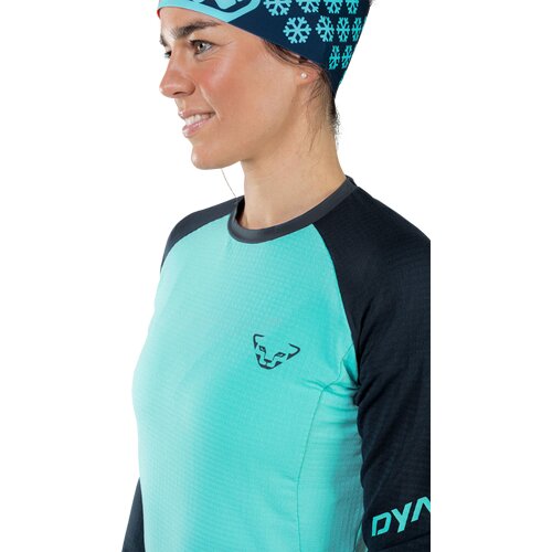DAMEN SHIRT SPEED PTC W L/S