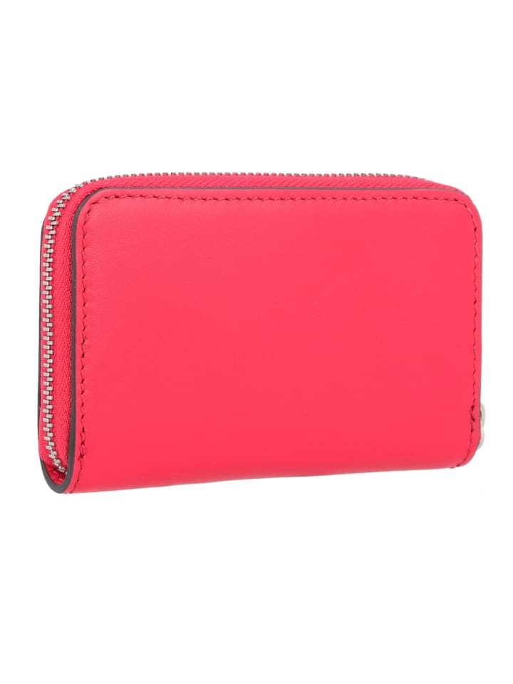 LIEBESKIND BERLIN Francis Geldbörse RFID Schutz Leder 11 cm in lemonade pink günstig kaufen onesize