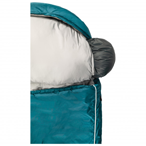 Grüezi Bag - Biopod Wolle Goas Comfort - Kunstfaserschlafsack