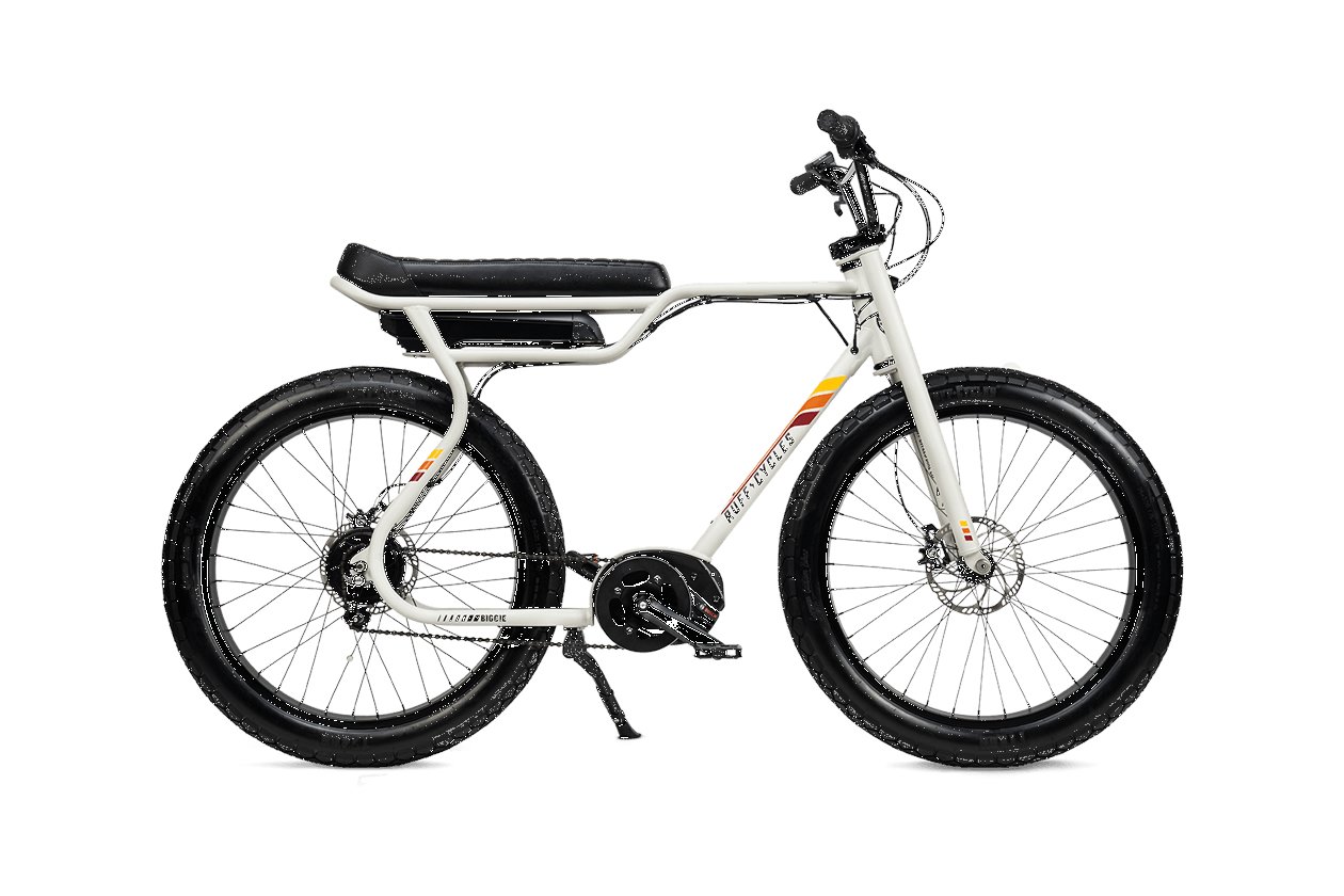 Ruff Cycles Biggie - 300 Wh - 2022 - 26 Zoll