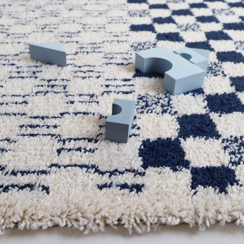 Tapis berbère 120x170cm OTILIA