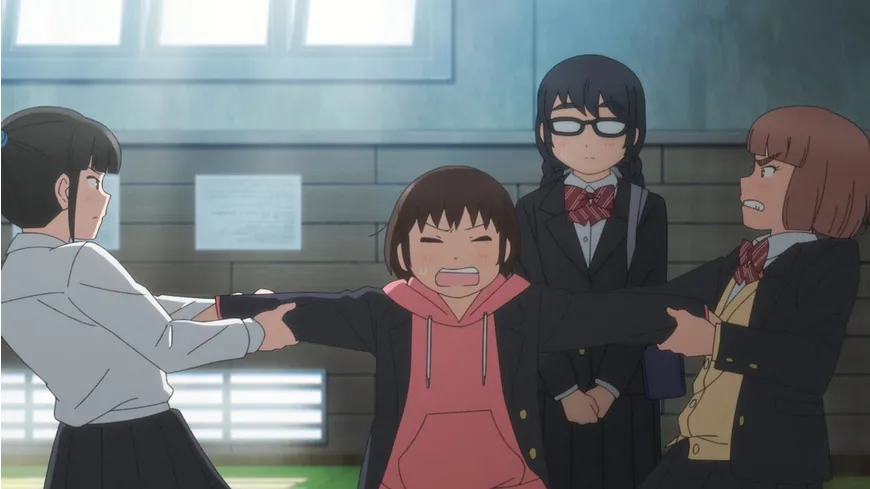 Ippon Again!: Volume 1 (Ep. 1-6)