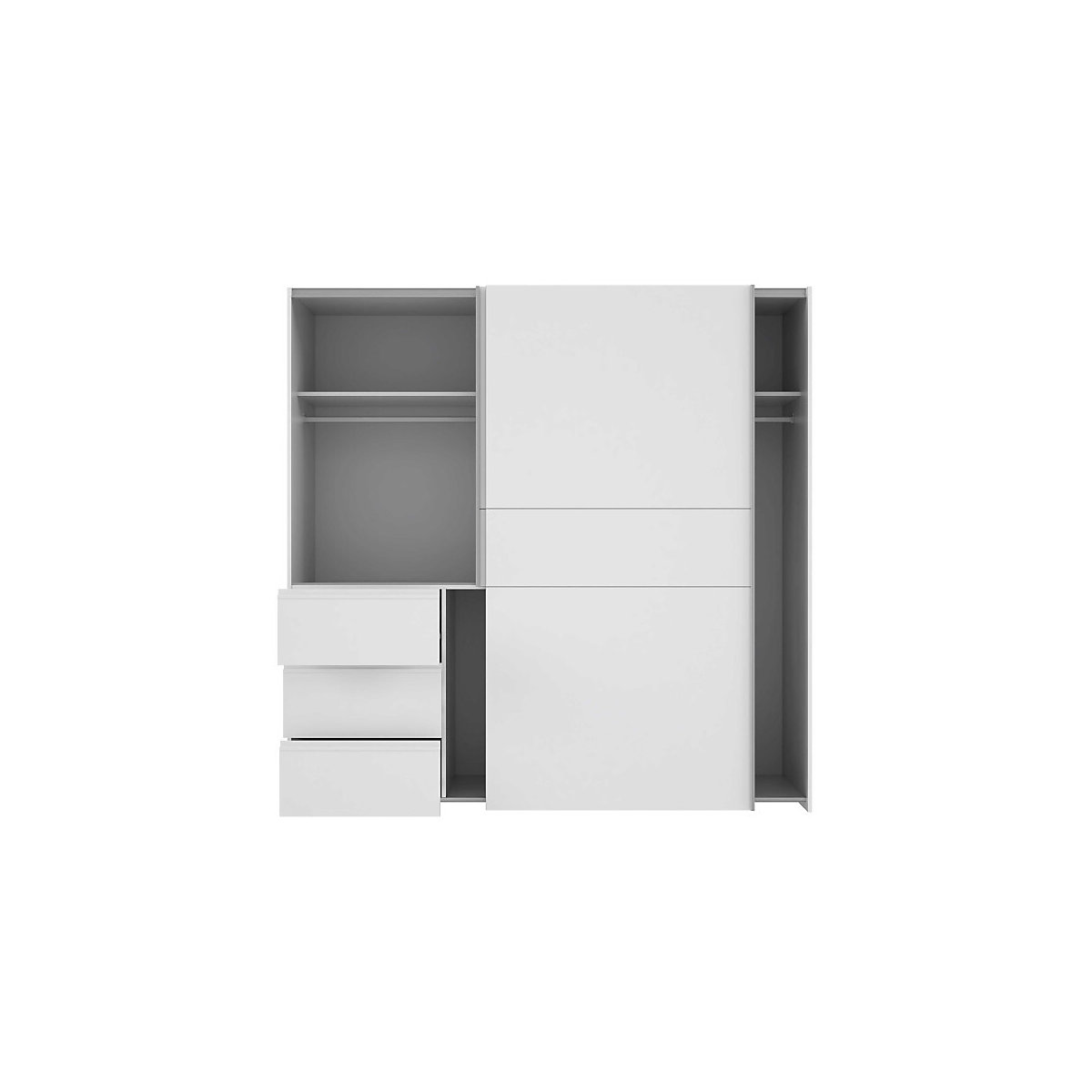 Jugendzimmer Set Gamingzimmer Tezaur 