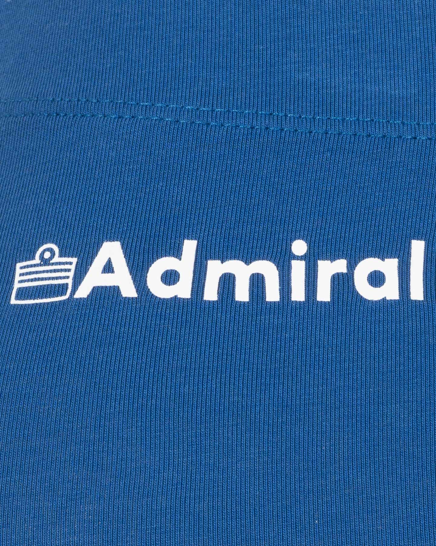 Pantaloncini Admiral Basic Sport Jr ADG821S24-523