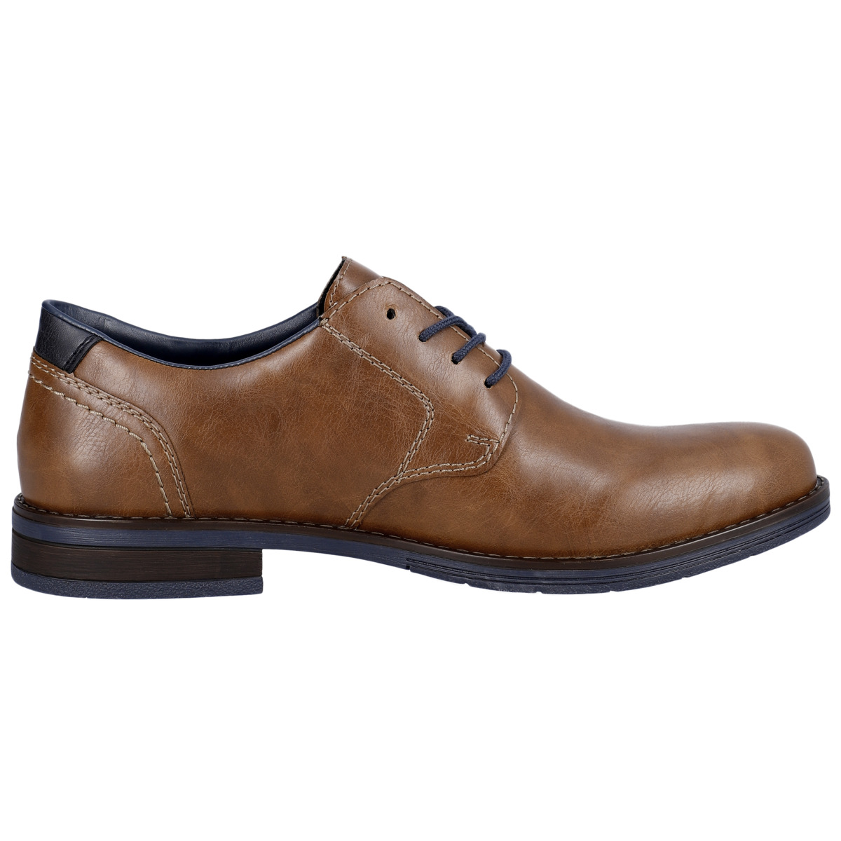 Rieker 10316 Businessschuhe braun
