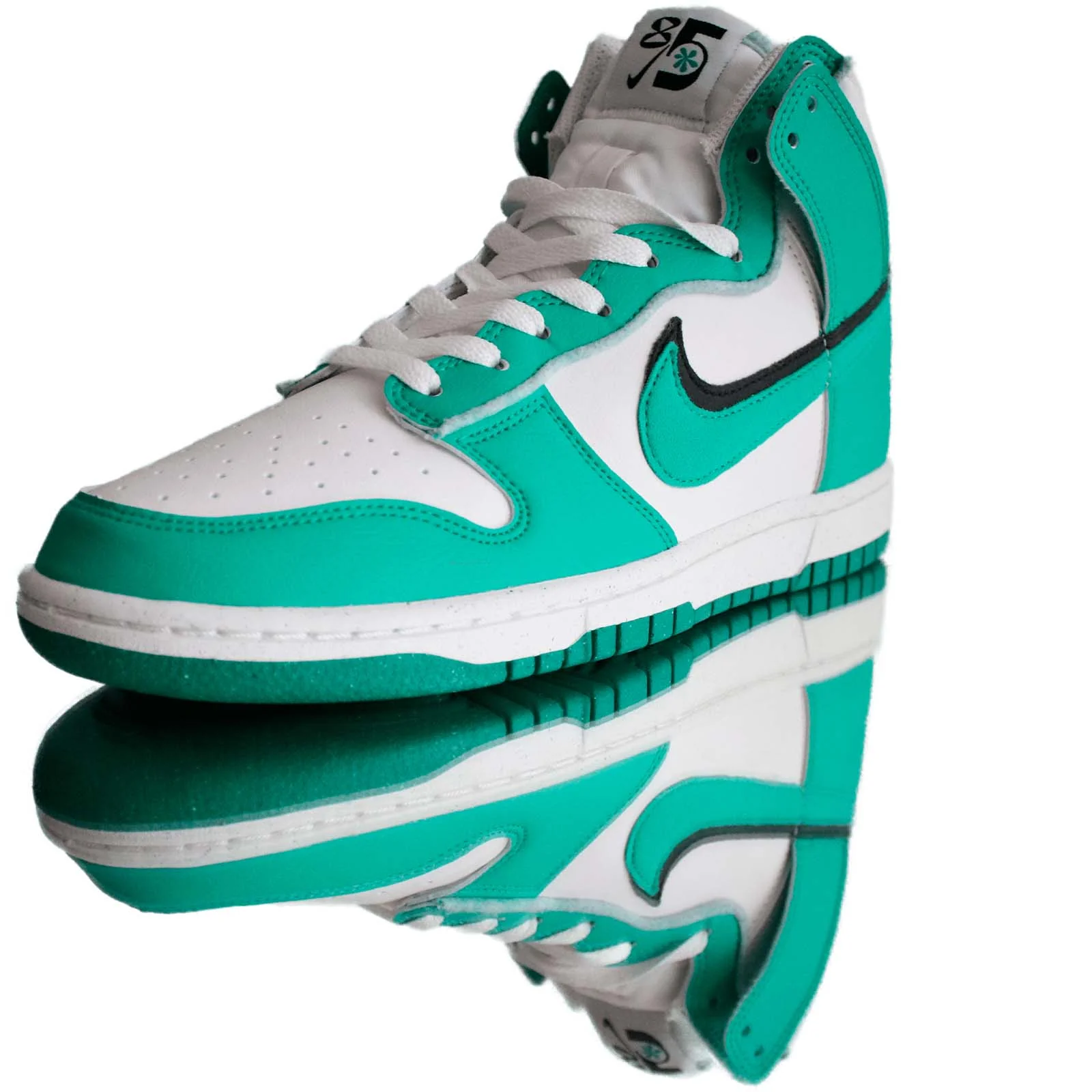 Nike Dunk High SE Stadium Green