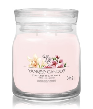 Yankee Candle Pink Cherry Vanilla Duftkerze-368 g